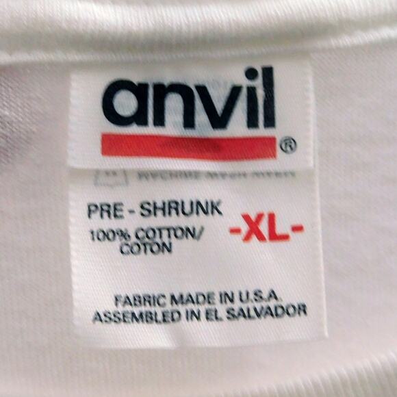 VTG United Together Stronger Than Ever 9 11 T Shirt Size XL Statue Of Liberty - Picture 2 of 4